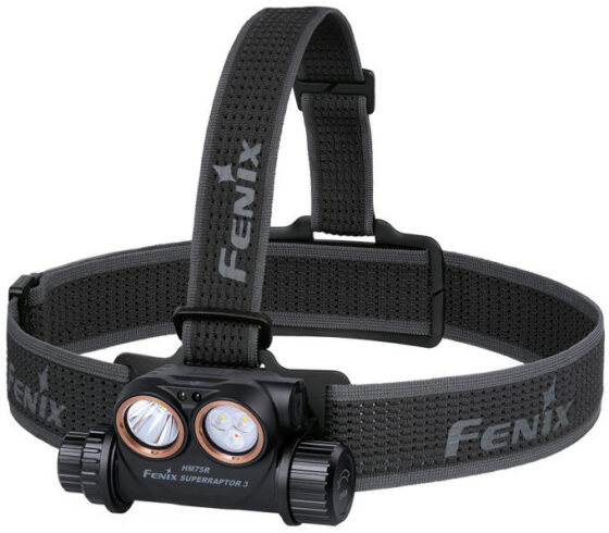 Fenix HM75R Superraptor 3