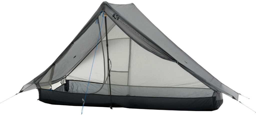 Gossamer Gear The One -teltta