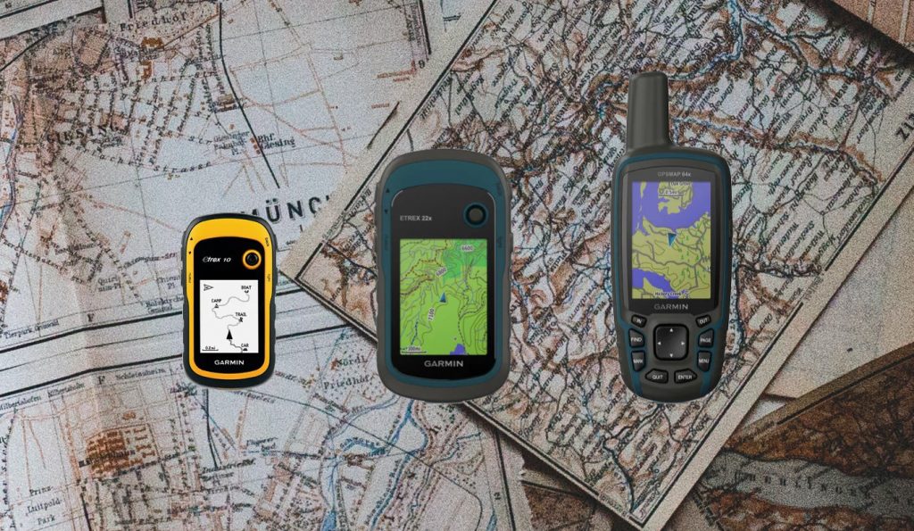 GPS-laite vaellukselle ja retkeilyyn | Vaellus ja retkeily