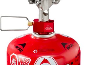 pocket rocket camping