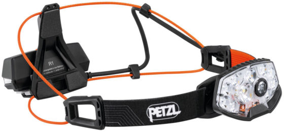 Petzl Nao RL