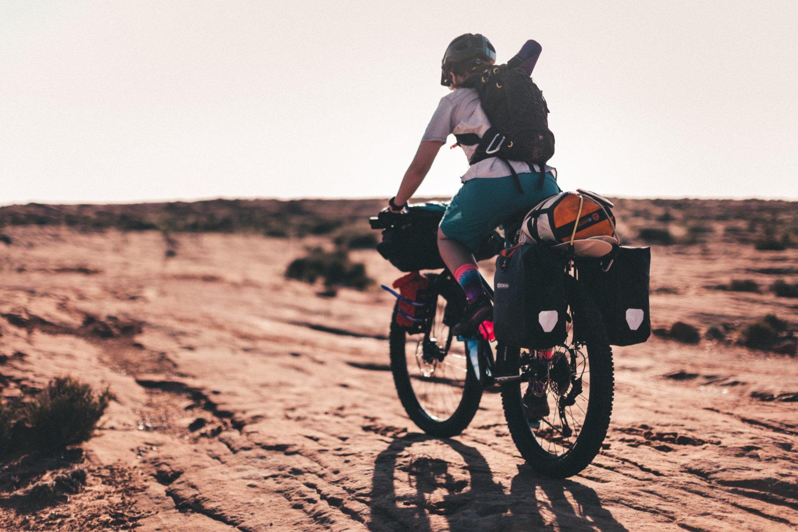 Sivulaukut vai bikepacking-laukut? | Vaellus ja retkeily